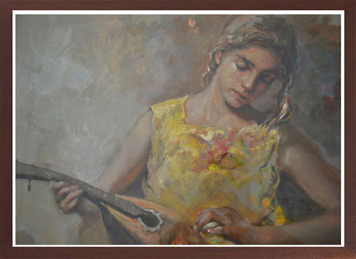 Jose Royo Paintings for Sale