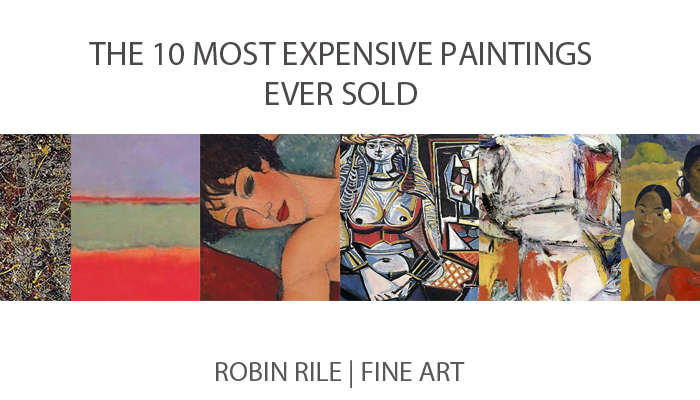 Most Expensive Paintings