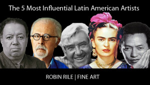 5 latin american artists