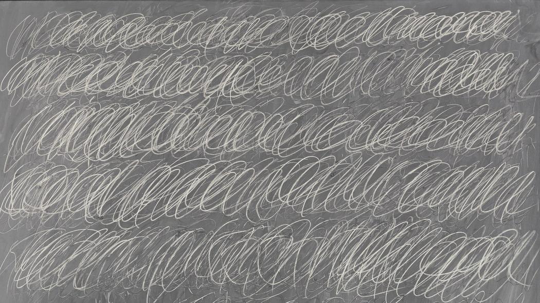 Cy Twombly Untitled 1968 70.6 million
