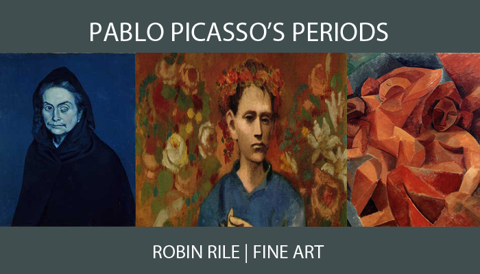 Pablo Picassos stilar