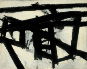 Mahoning Franz Kline 1956