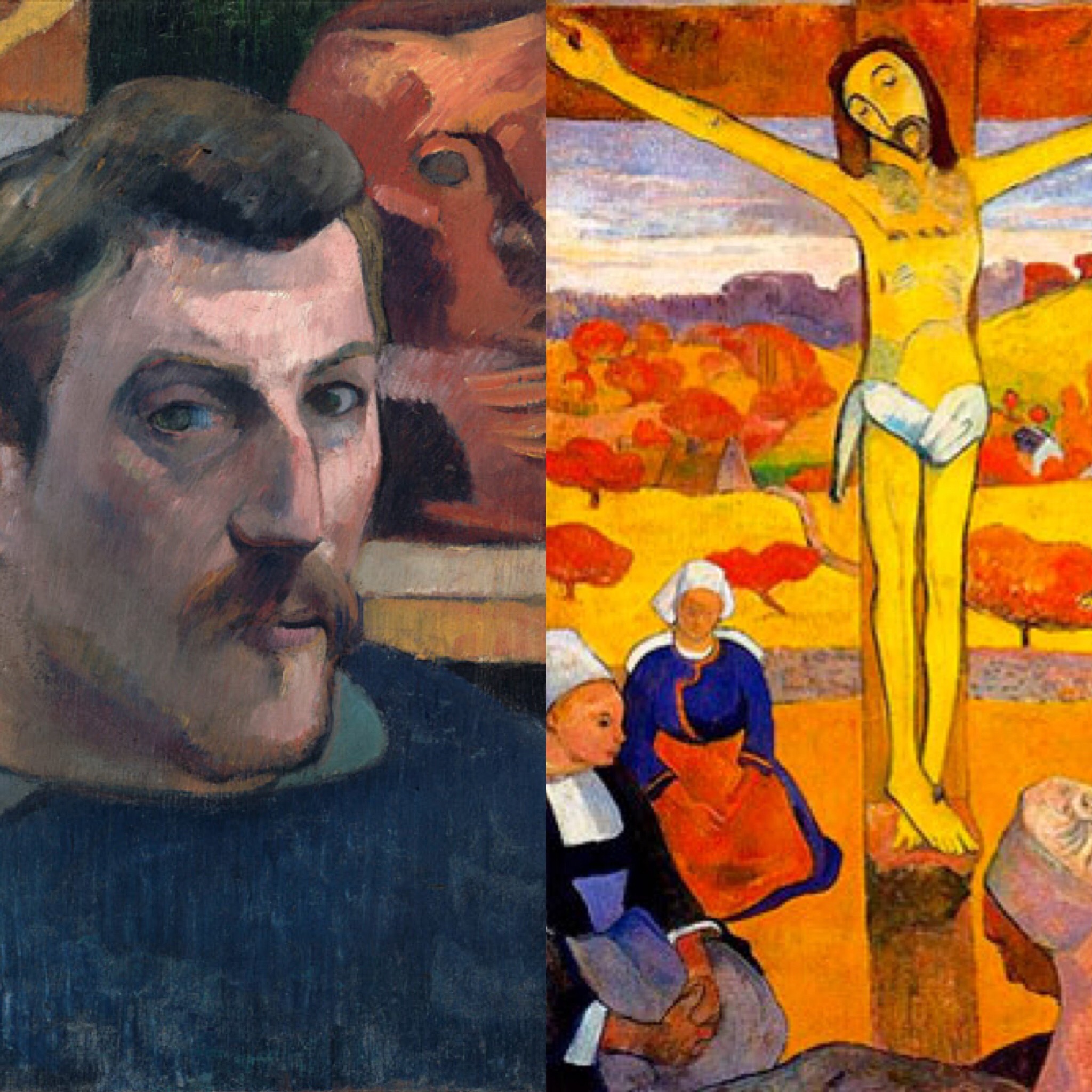 Paul Gauguin Painting 