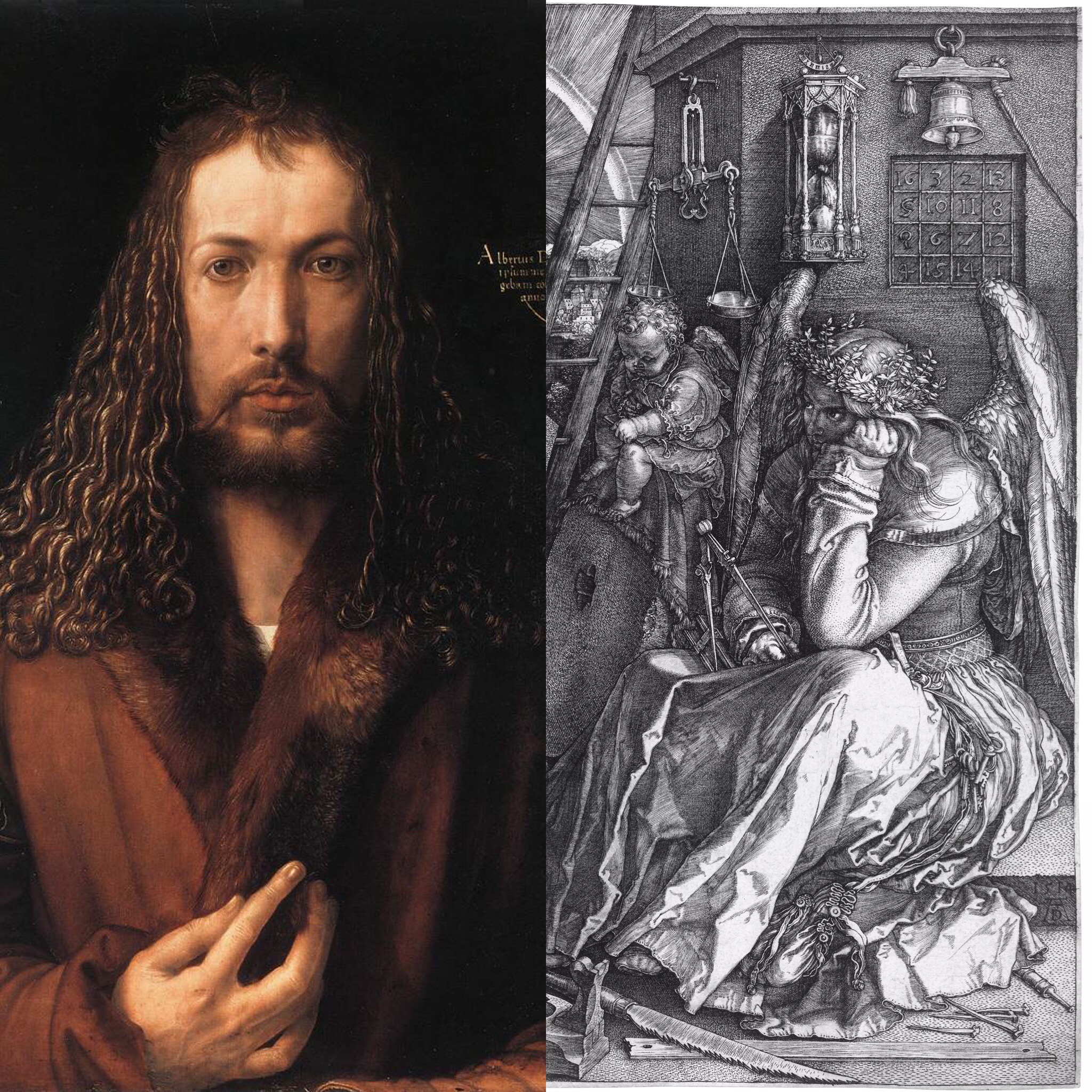 Albrecht Dürer Painter Printmaker