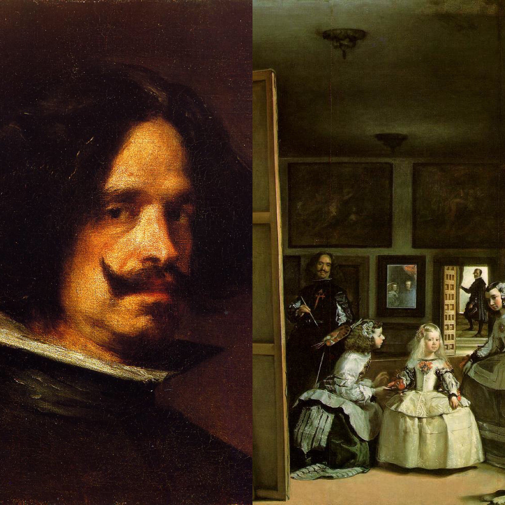 Diego Velázquez Painting 
