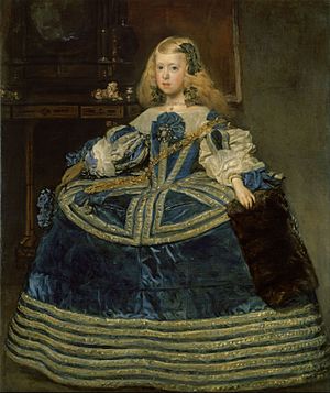 Diego Velázquez Portrait Painting
