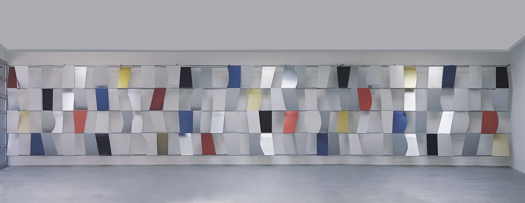 Ellsworth Kelly Sculpture for a Large Wall