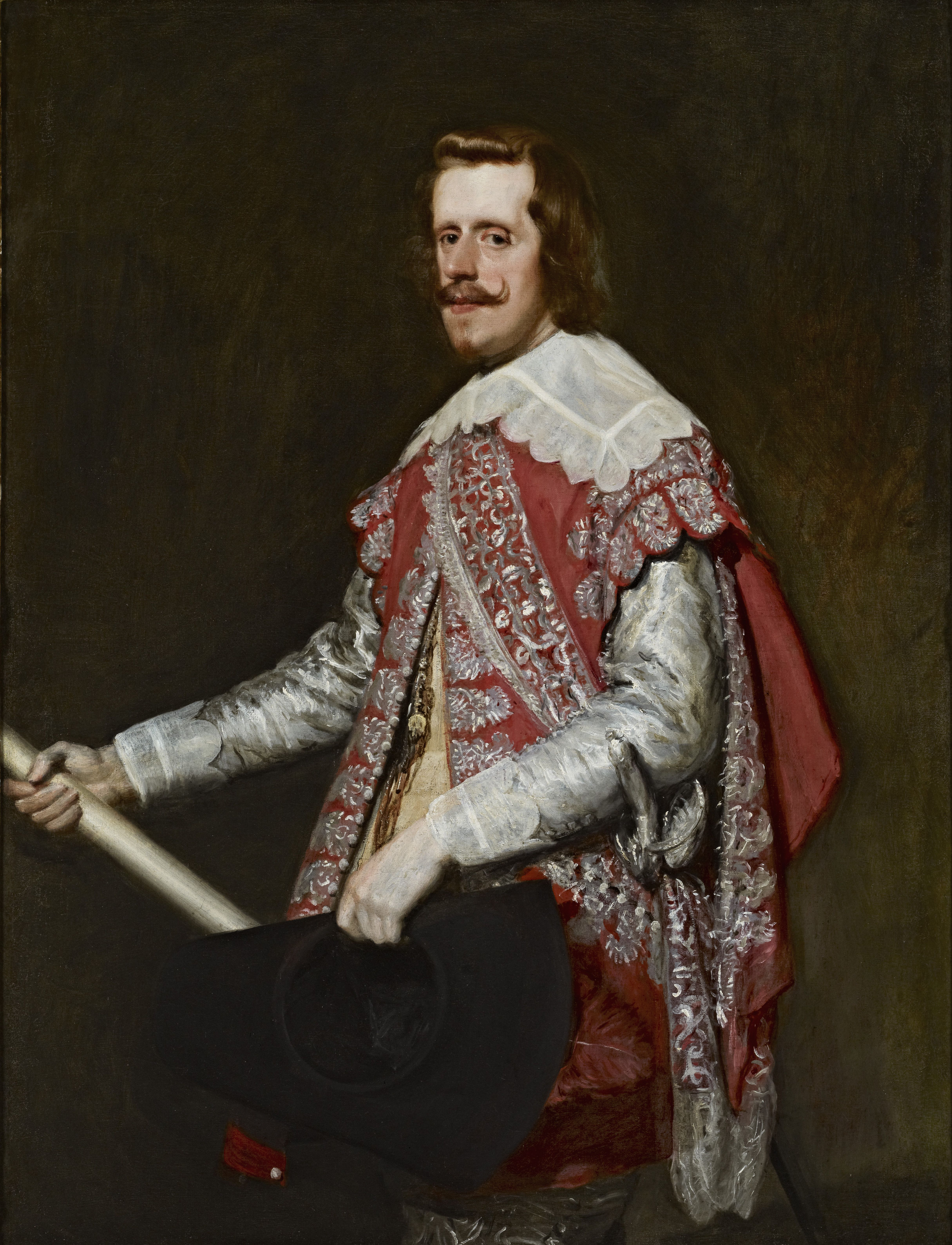 Philip IV of Spain Velázquez