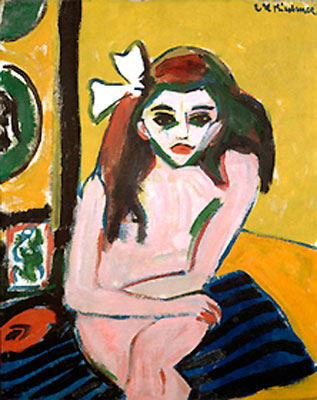 Marzella Kirchner Painting 