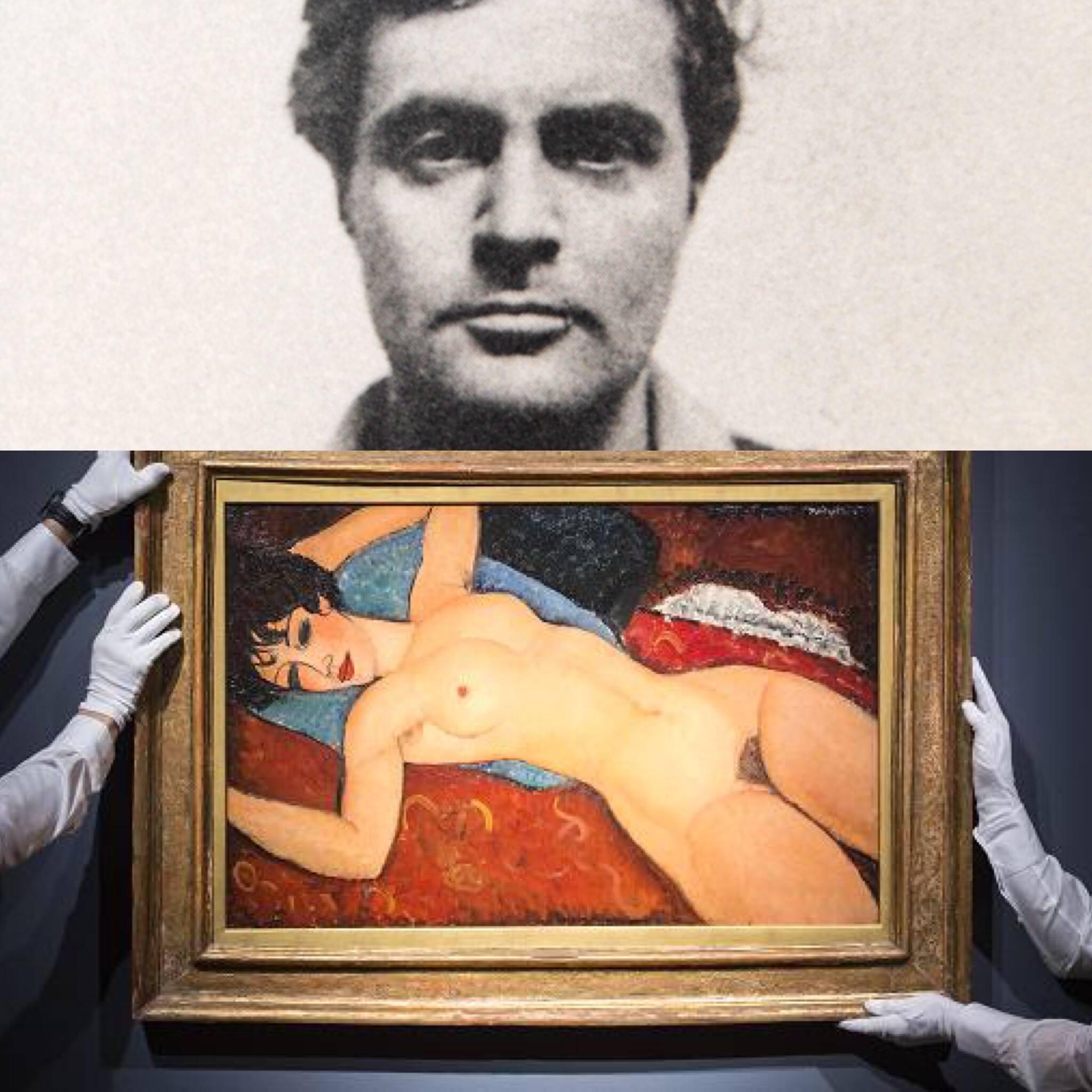 Amedeo Modigliani Famous Artist Birthdays