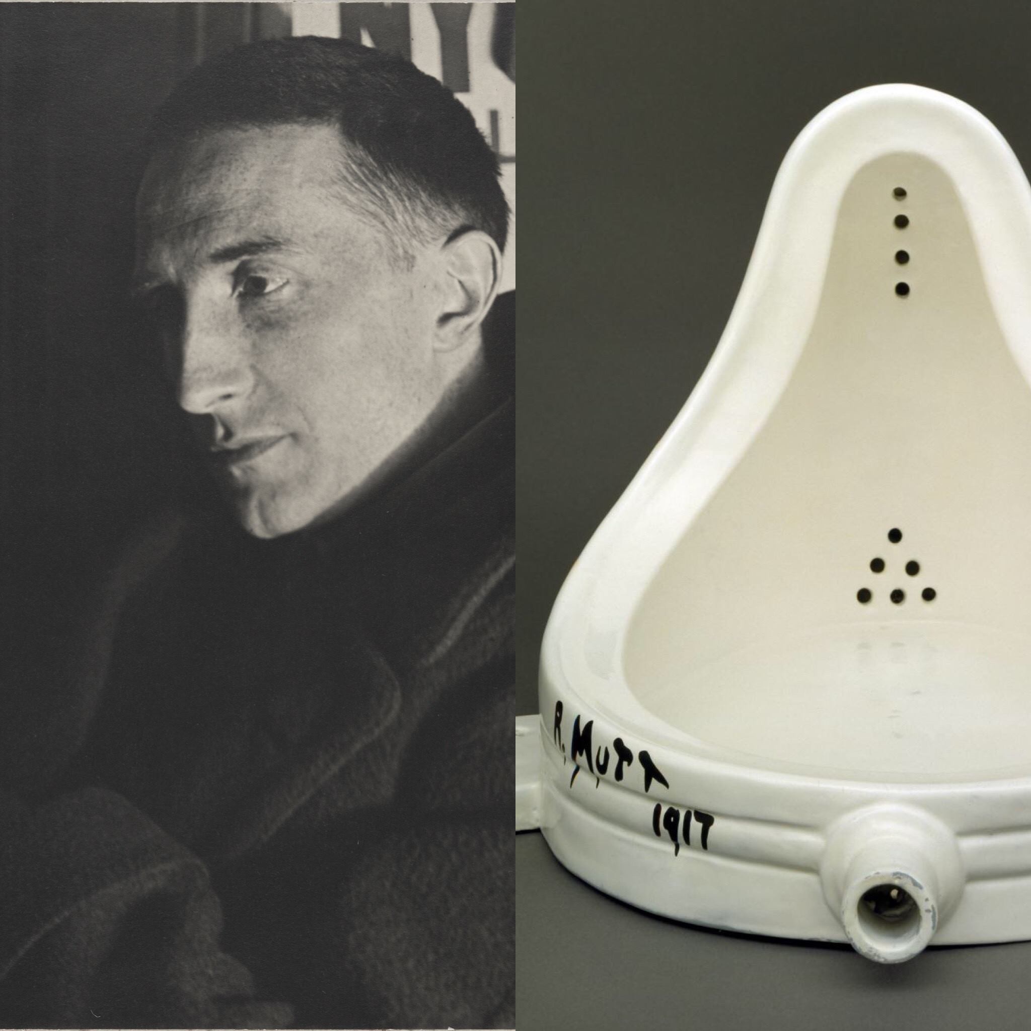 Marcel Duchamp Famous Artist Birthdays