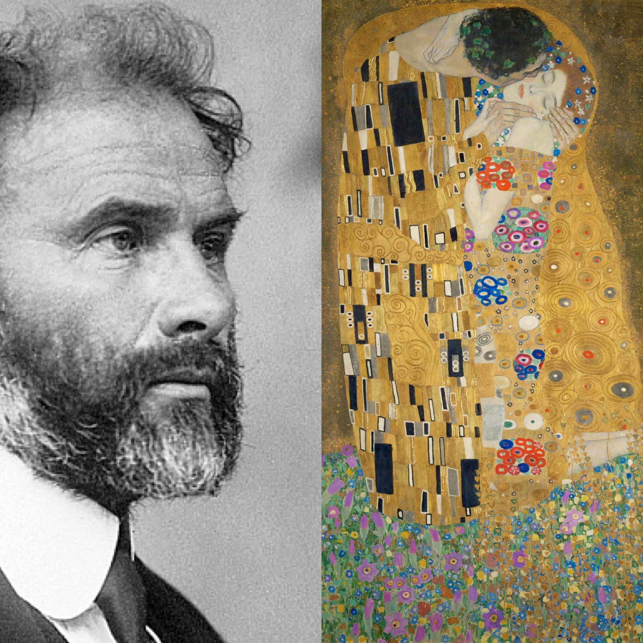 Gustav Klimt Famous Artist Birthdays 