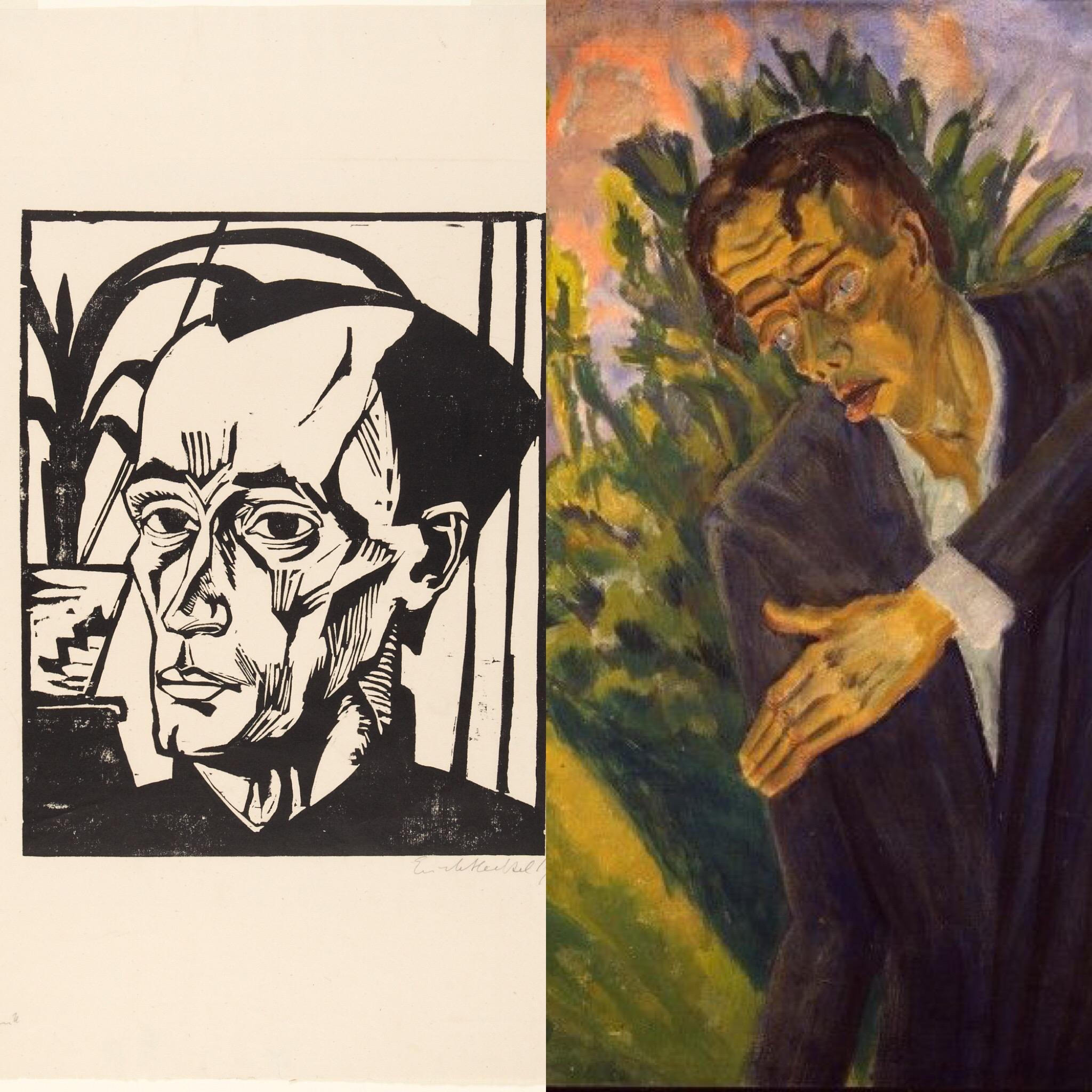 Erich Heckel Famous Artist Birthdays