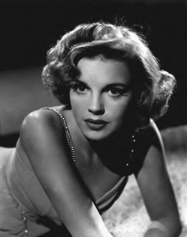 Photograph of Judy Garland 
