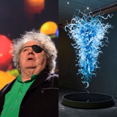 Dale Chihuly Sculpture Art 