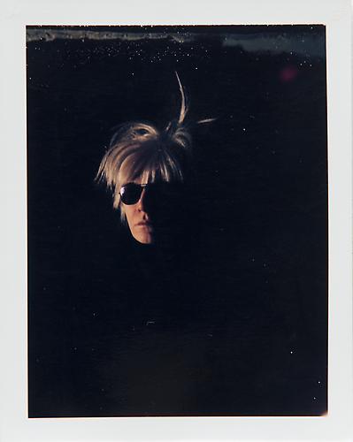 Andy Warhol Self-Portrait 