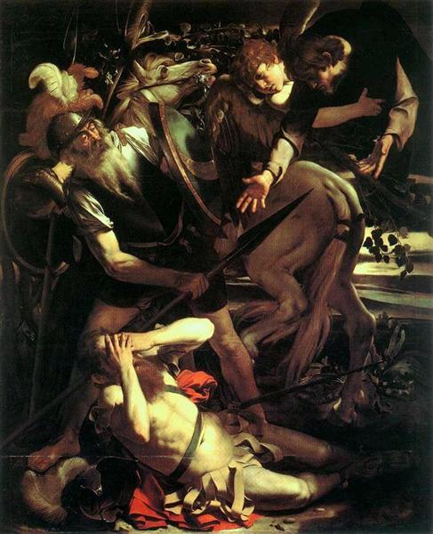 Caravaggio Painting Famous