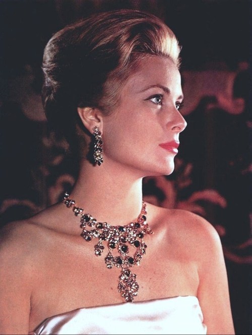 Photograph of Grace Kelly 