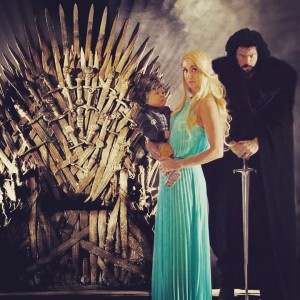 halloweek family halloween costume game of thrones