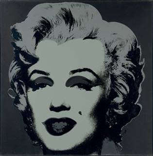 Marilyn Andy Warhol 