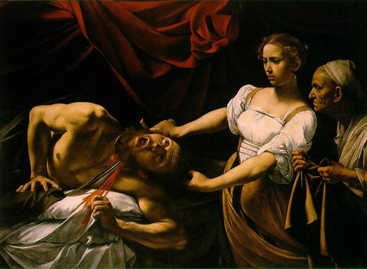 Caravaggio Famous Paintings