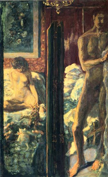 Pierre Bonnard Painting 