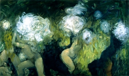 Dorothea Tanning Surrealism Painting 