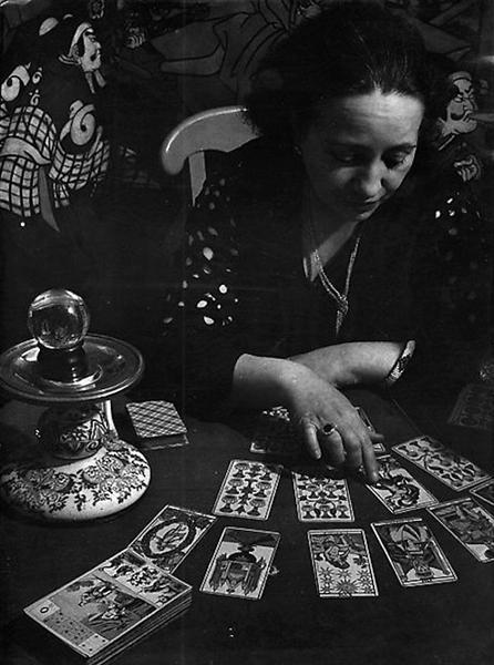The Fortune Teller Photograph
