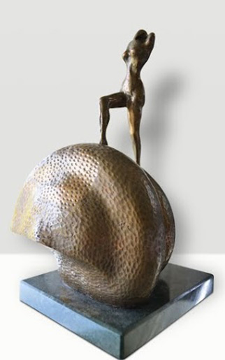 Salvador Dali Famous Sculpture
