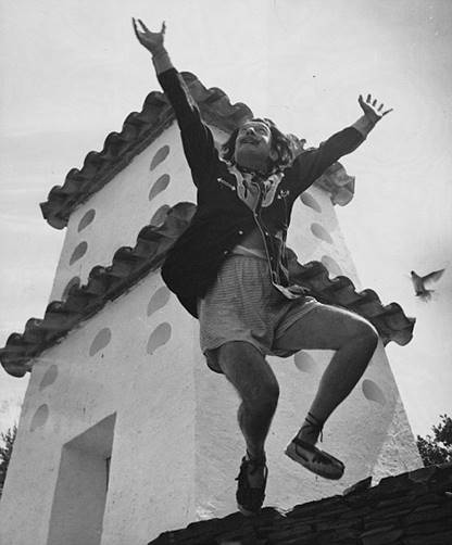 Pictures of Salvador Dali 