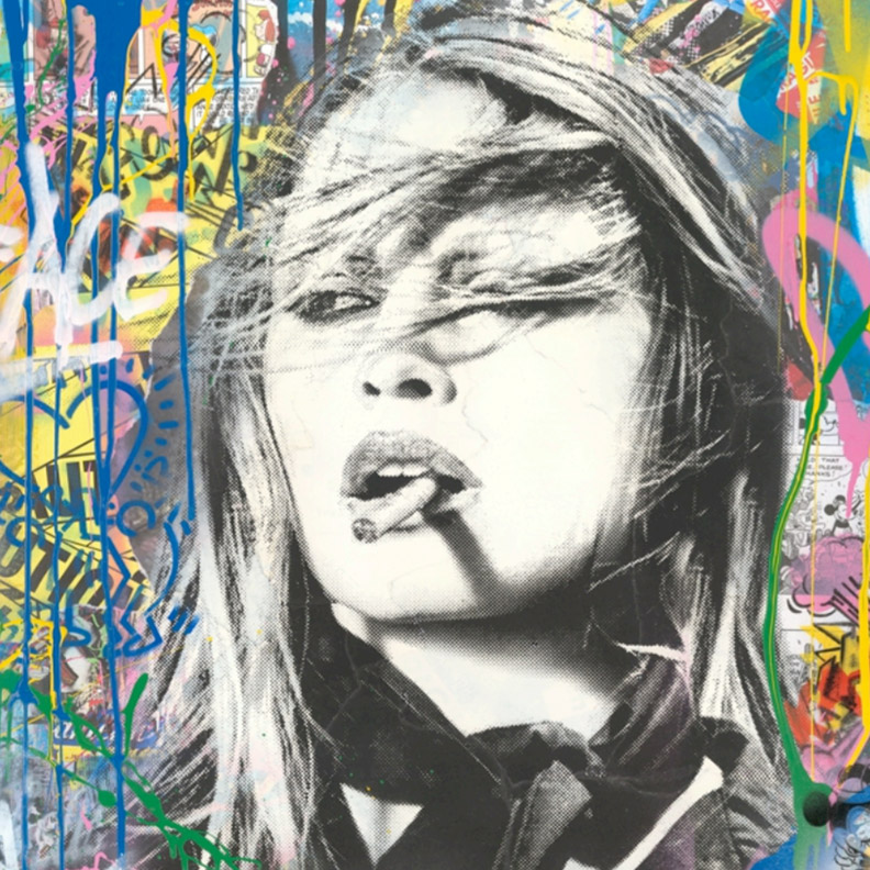 Mr. Brainwash Art For Sale