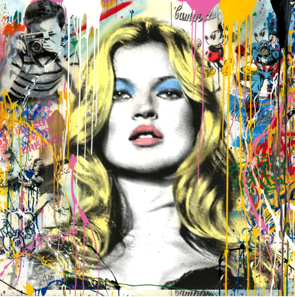 Mr. Brainwash Art for Sale