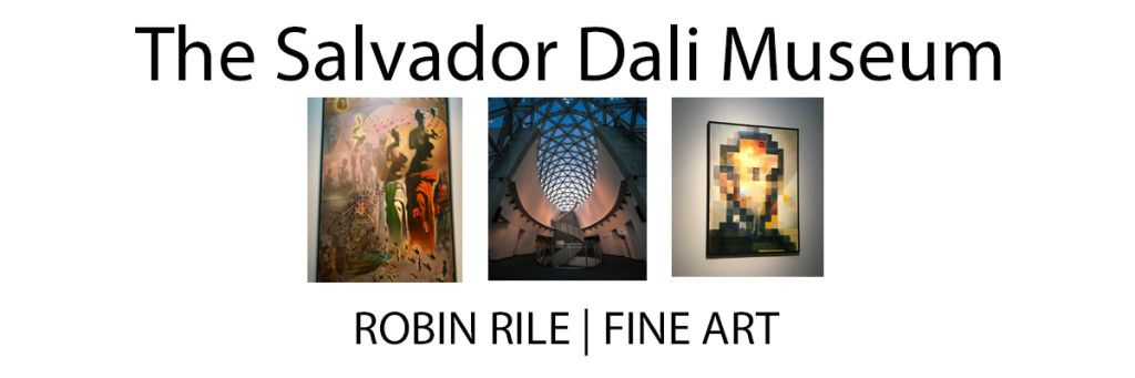the salvador dali museum