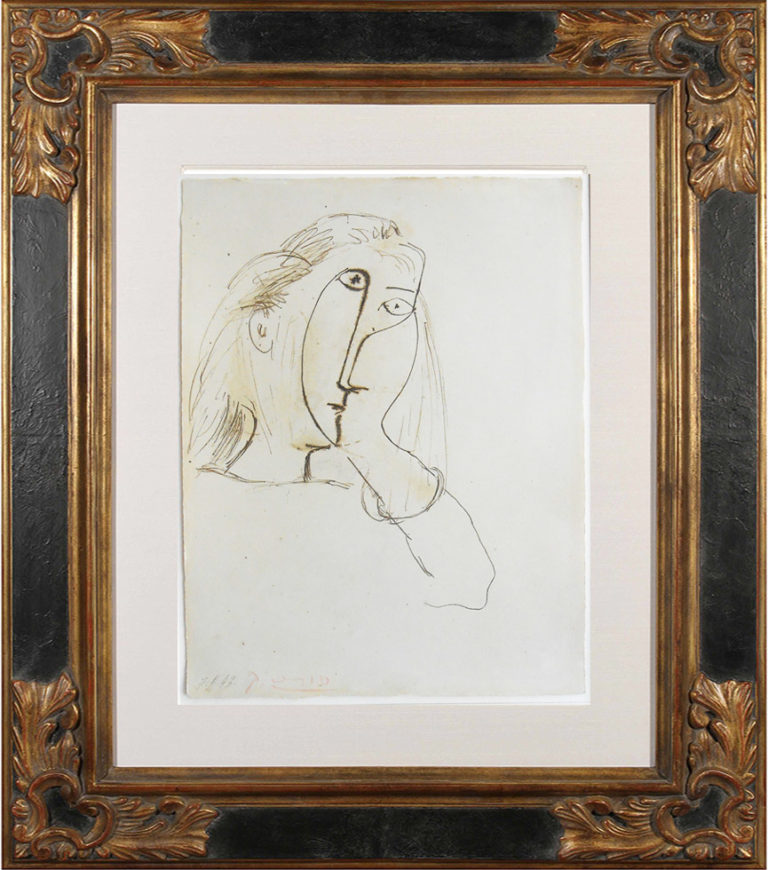 Pablo Picasso Archives Robin Rile Fine Art 