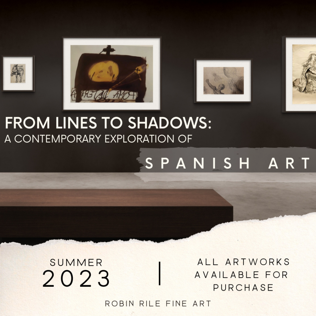 From Lines to Shadows: A Contemporary Exploration of Spanish Art