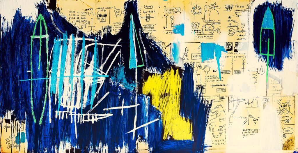 BASQUIAT- Odours of Punt FULL
