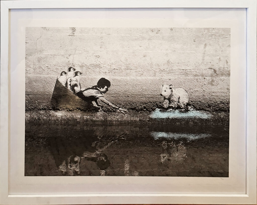 HIJACK (Jacques Guetta) Dehabitation Rehabilitation now available from RRFA