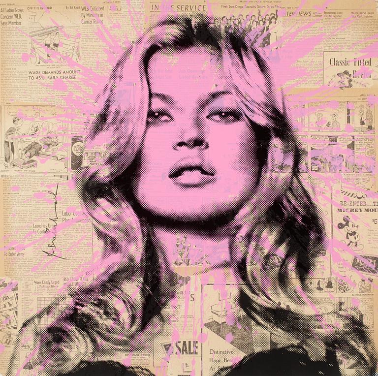BRAINWASH- Kate Moss ED95
