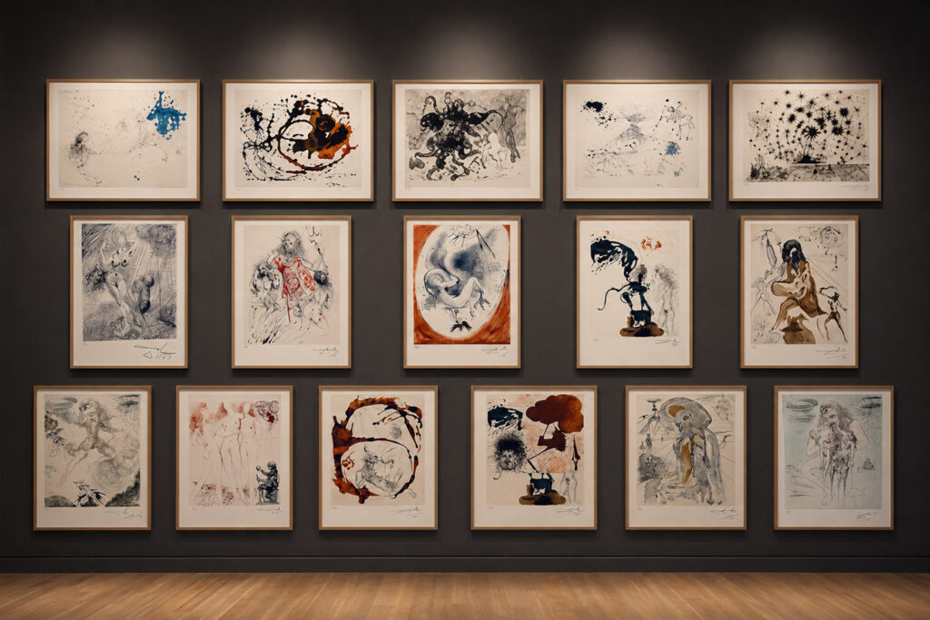 DALI- Myths- WALL MOCK copy