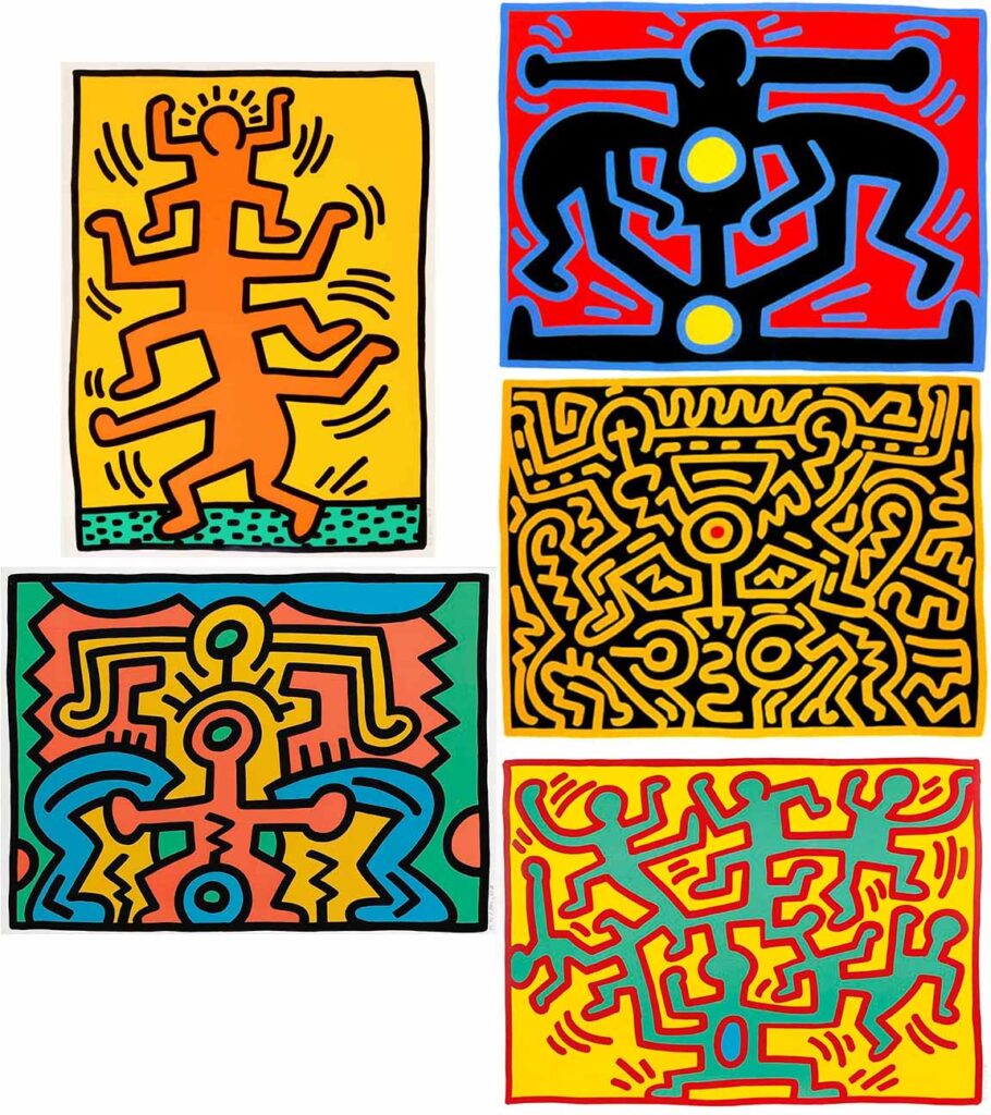 HARING- Growing Portfolio FULL