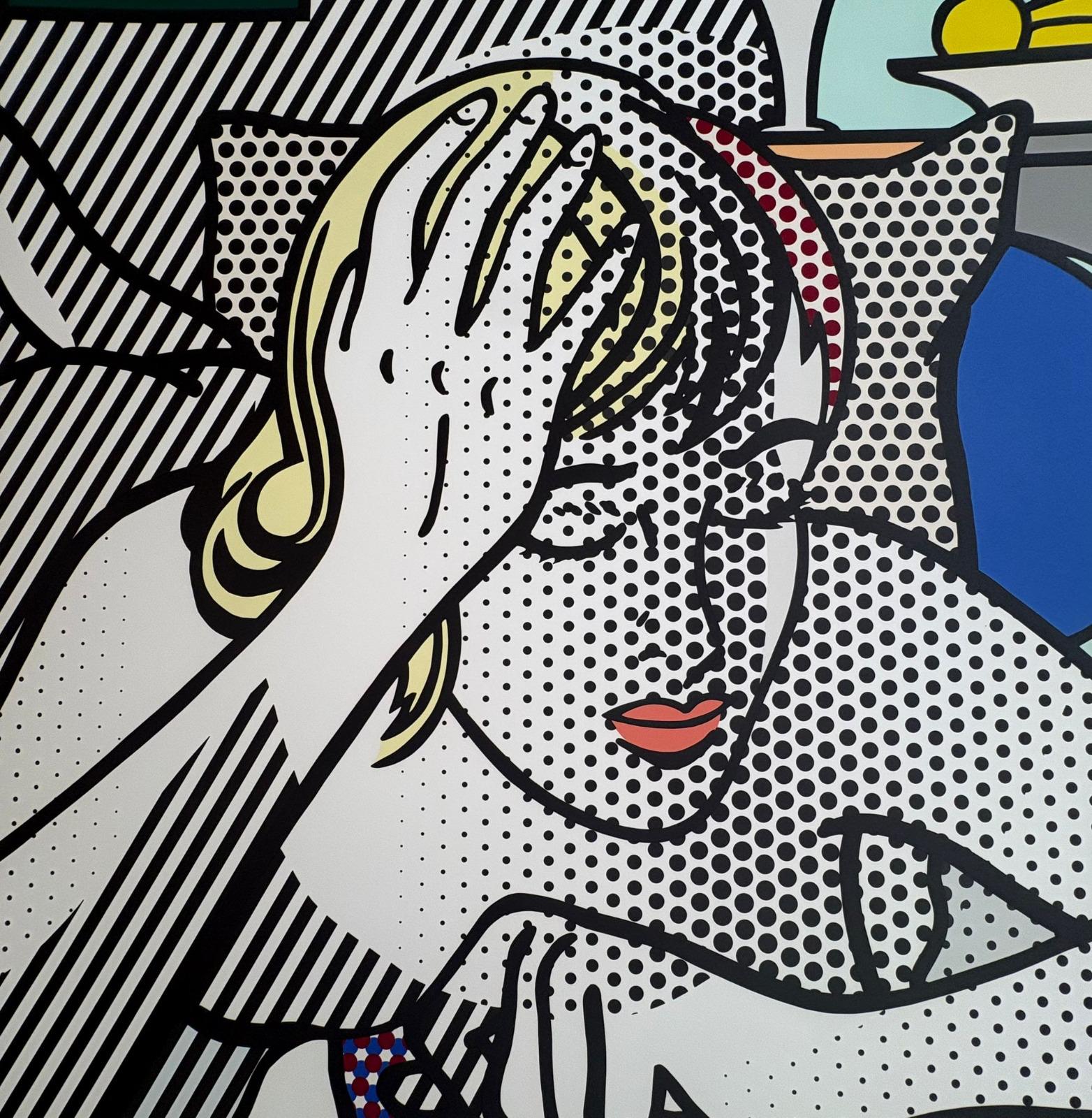 Roy Lichtenstein