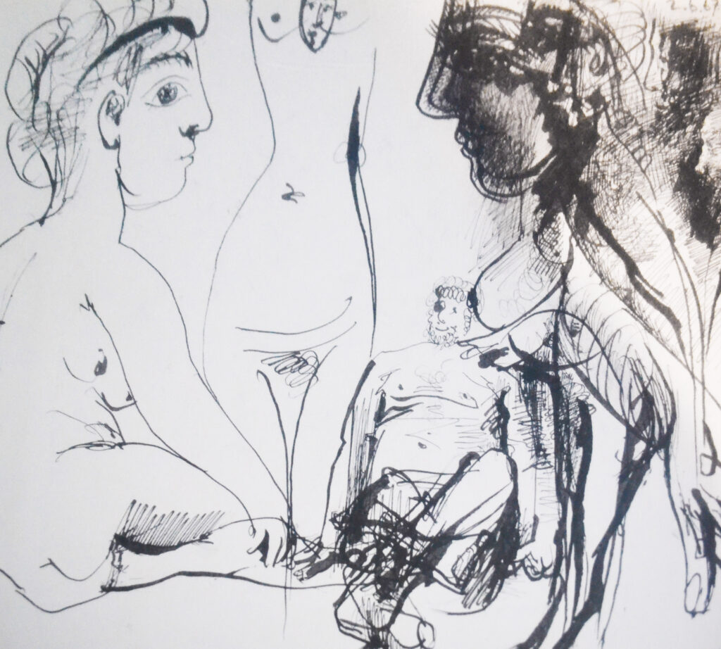 Picasso- Figuras- HI2