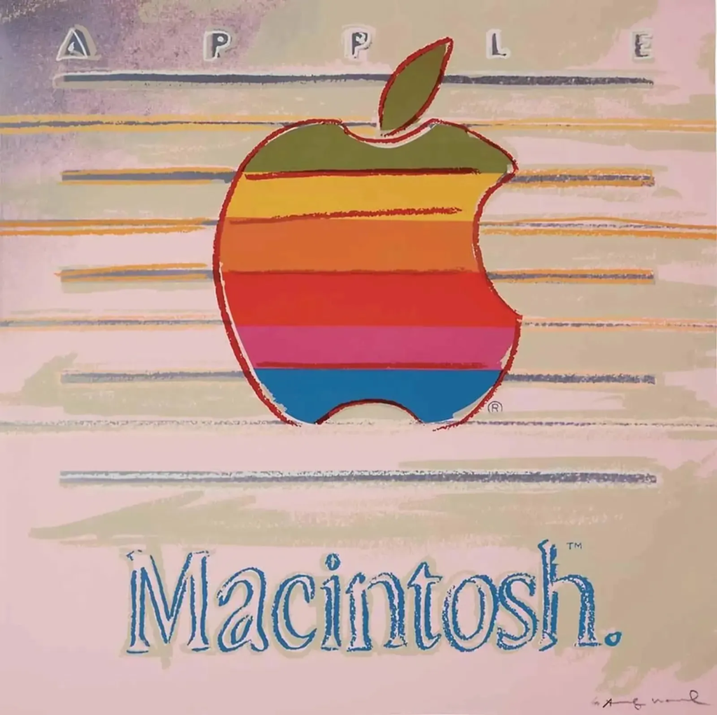 WARHOL- Apple FULL