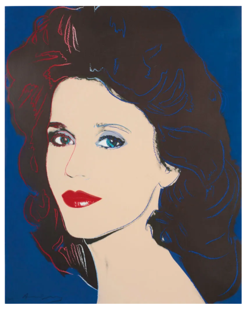 WARHOL- Jane Fonda PP2of3 FULL